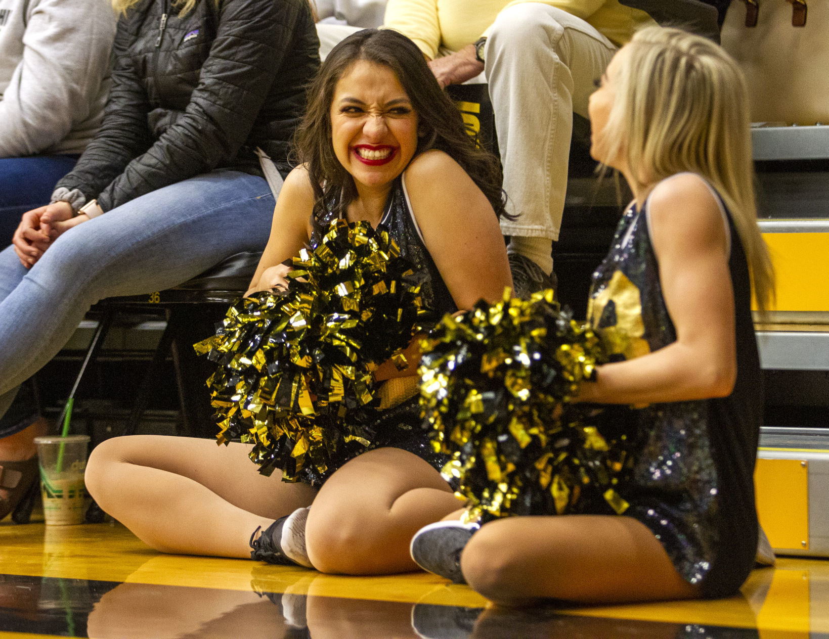 CSI vs Indian Hills basketball